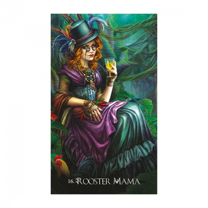 Divine circus oracle