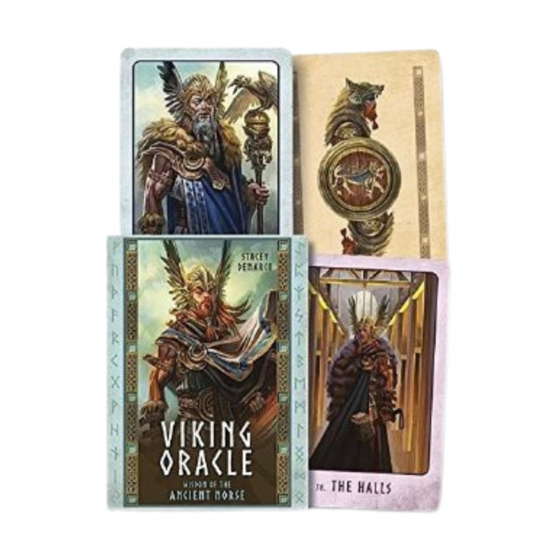 Viking oracle