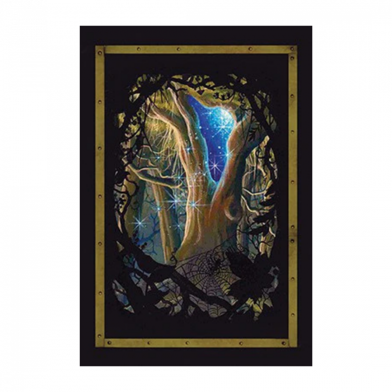 The faery forest oracle