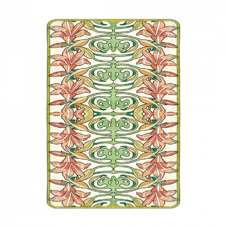 Art nouveau Lenormand. Con 36 carte
