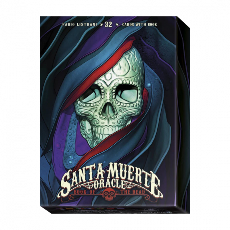 Santa muerte oracle