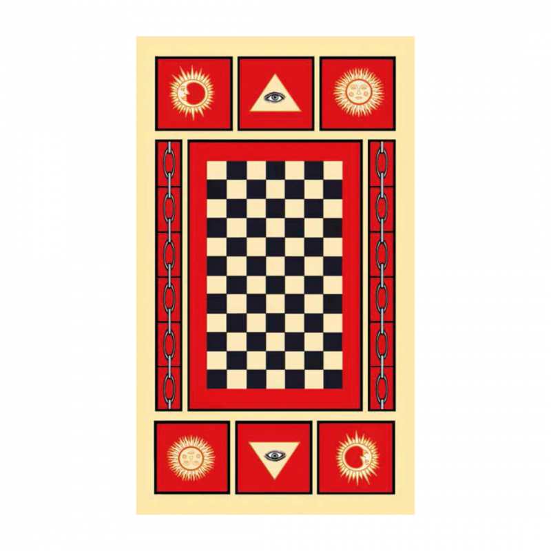 Masonic tarot