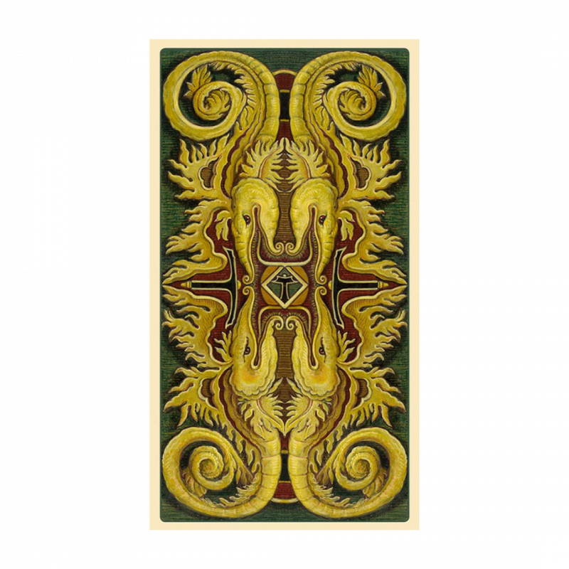 Mystical tarot. ediz. multilingue