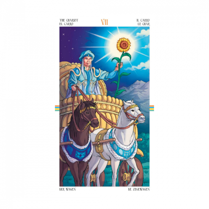 Tarocchi delle stagioni