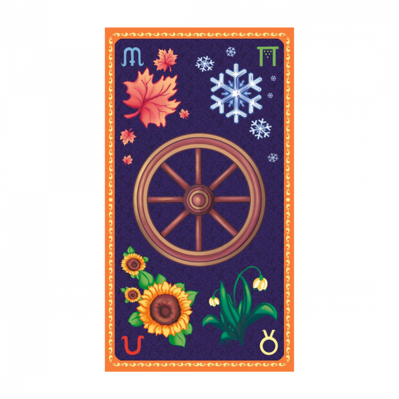 Tarocchi delle stagioni