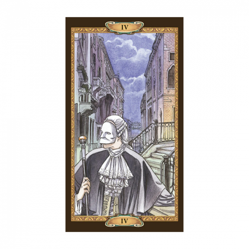 Tarocchi di casanova