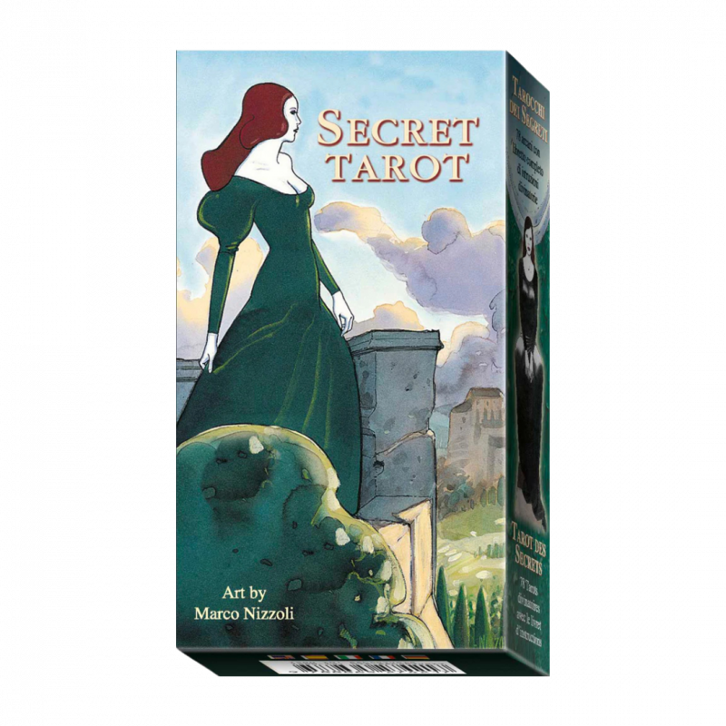 Tarocchi dei segreti - secret tarot