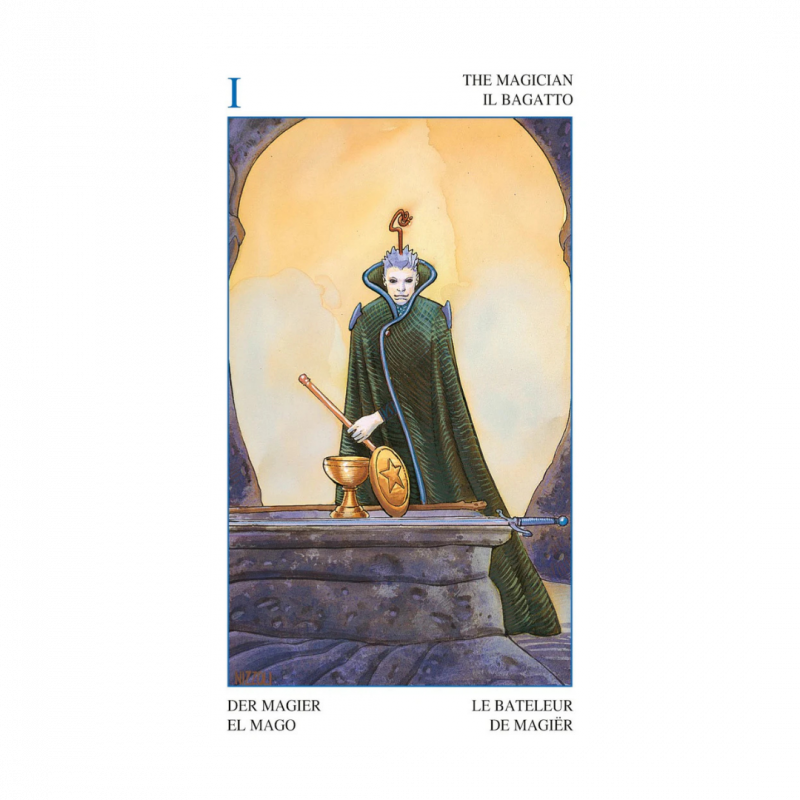 Tarocchi dei segreti - secret tarot