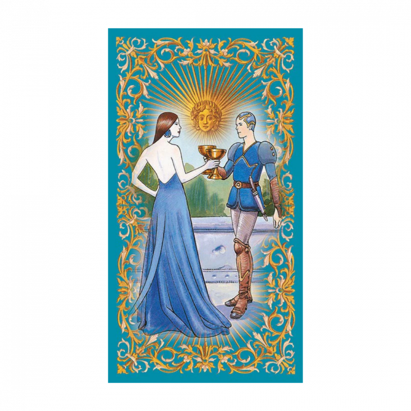 Tarocchi dei segreti - secret tarot