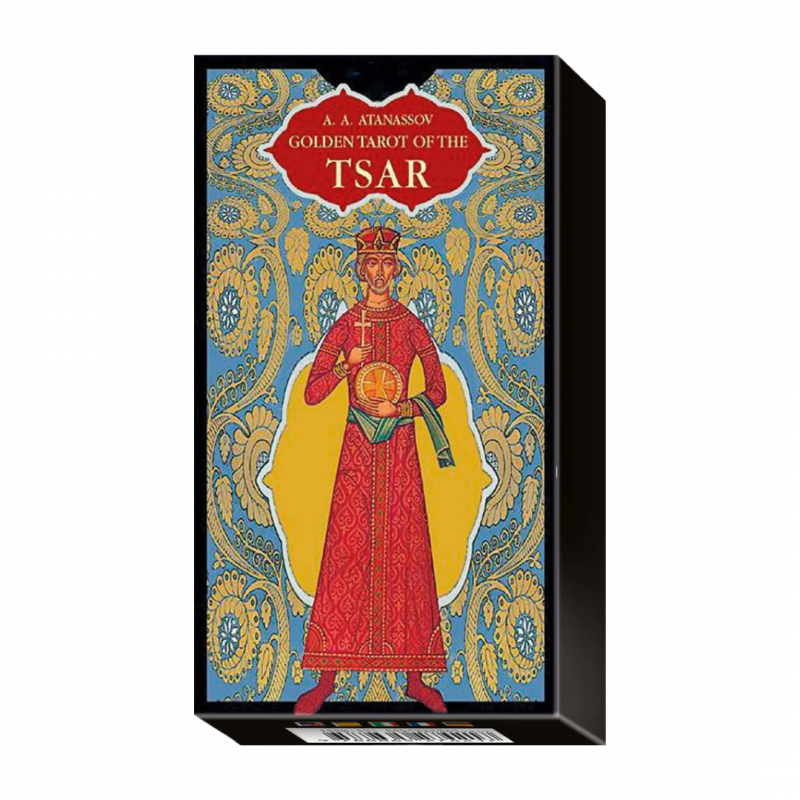 Golden tarot of the tsar (the)