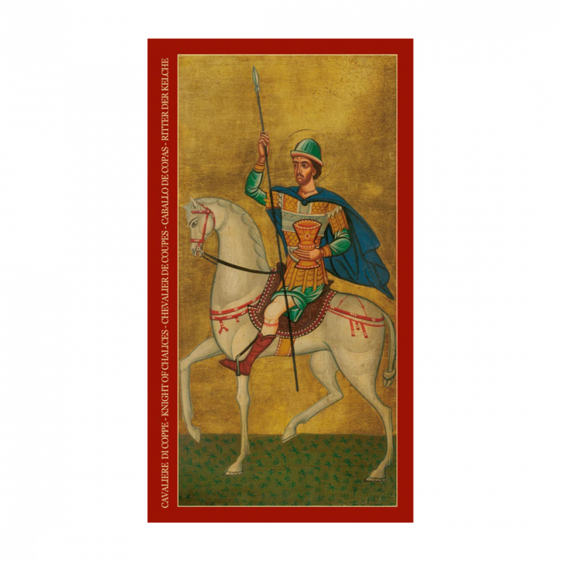 Golden tarot of the tsar (the)