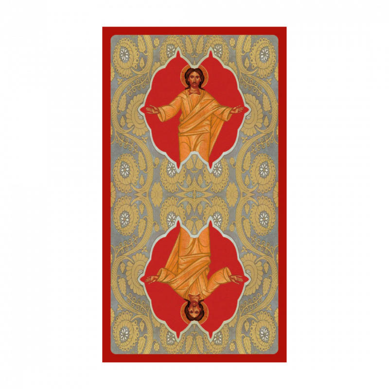 Golden tarot of the tsar (the)