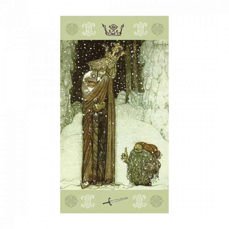 John bauer tarot