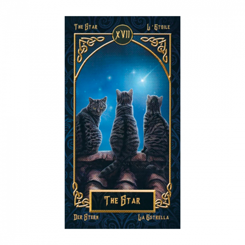 Tarot familiars