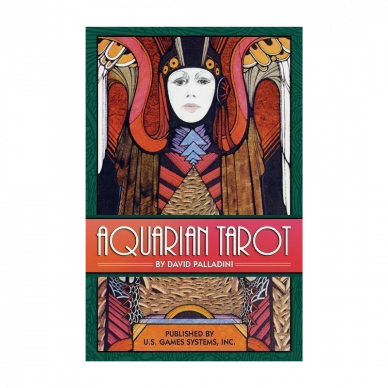 Aquarian tarot