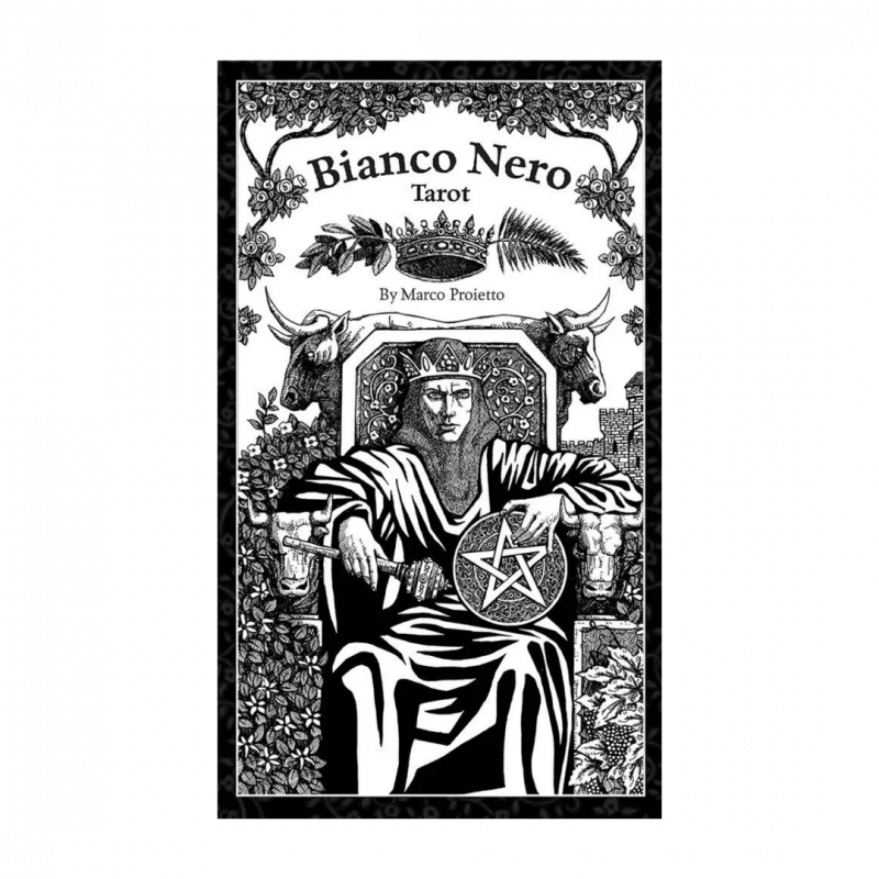 Bianco nero tarot