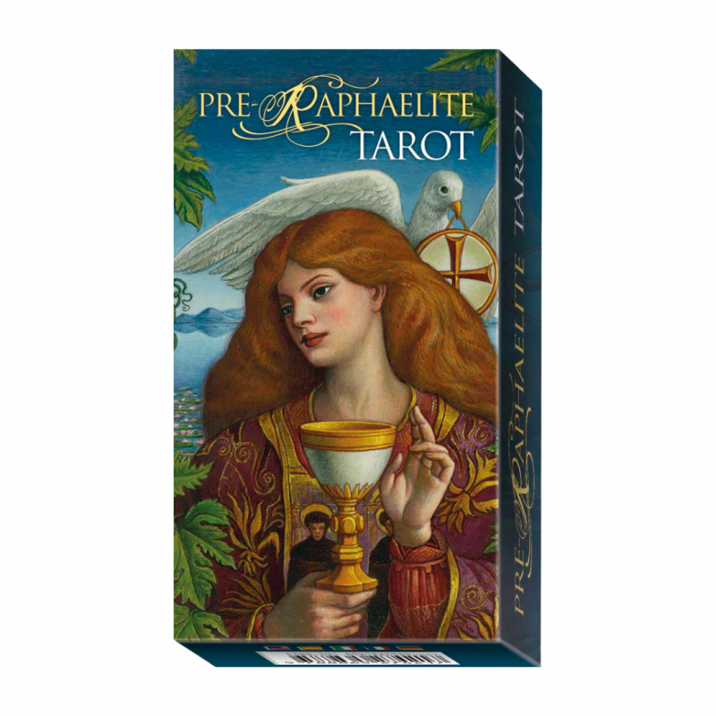 Pre-raphaelite tarot. ediz. multilingue