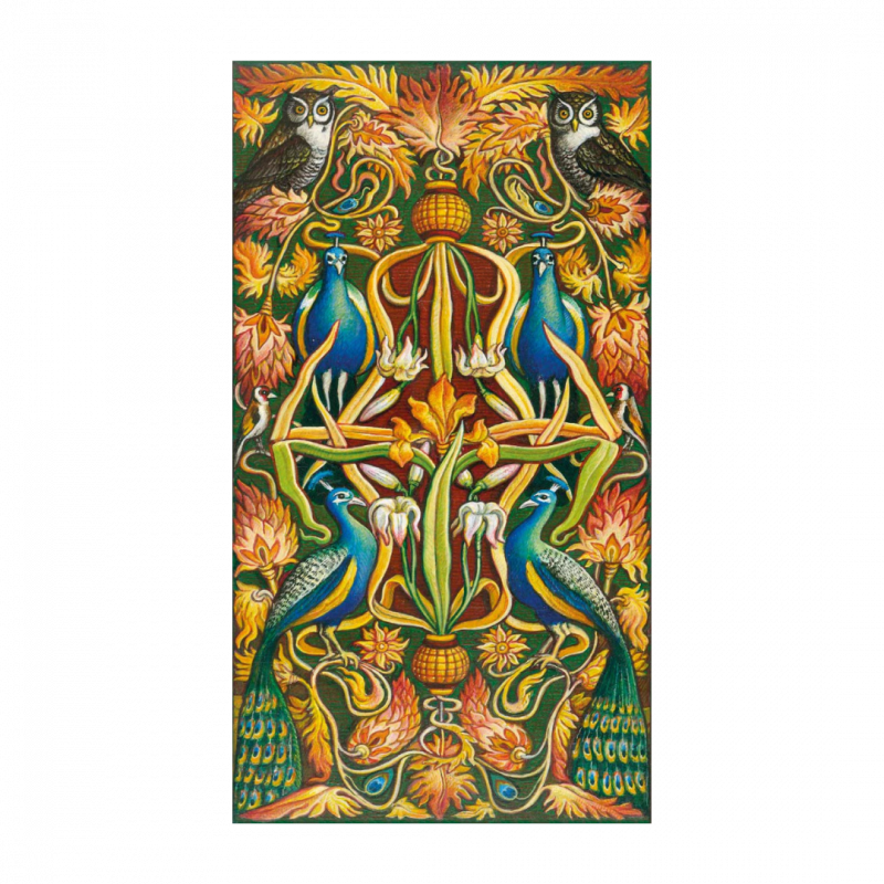 Pre-raphaelite tarot. ediz. multilingue