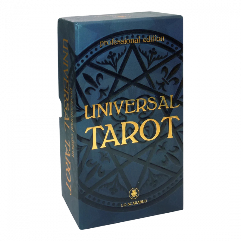 Tarocchi universali - edizione professionale