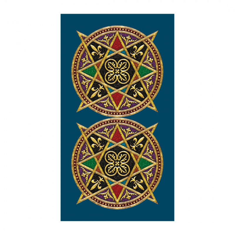 Tarocchi universali - edizione professionale