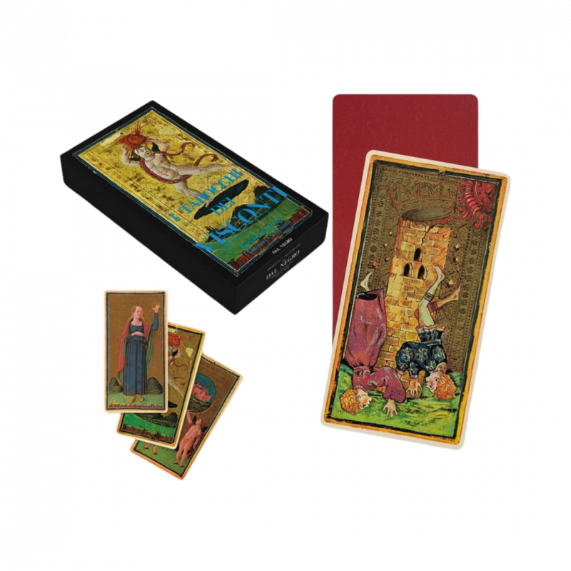 Tarocchi dei visconti