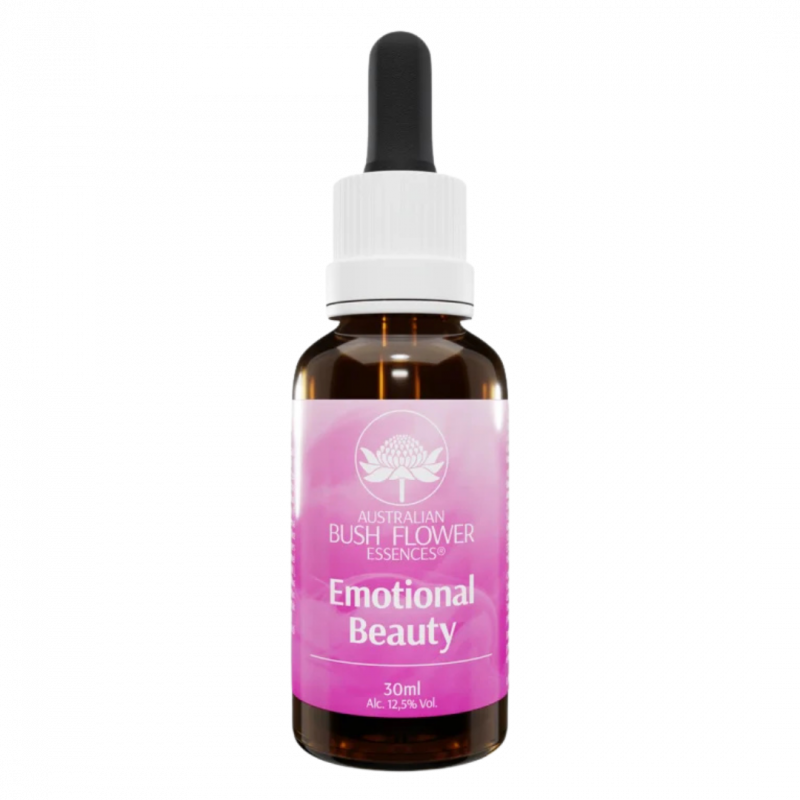 Emotional beauty - essenze australian bush flower 30 ml