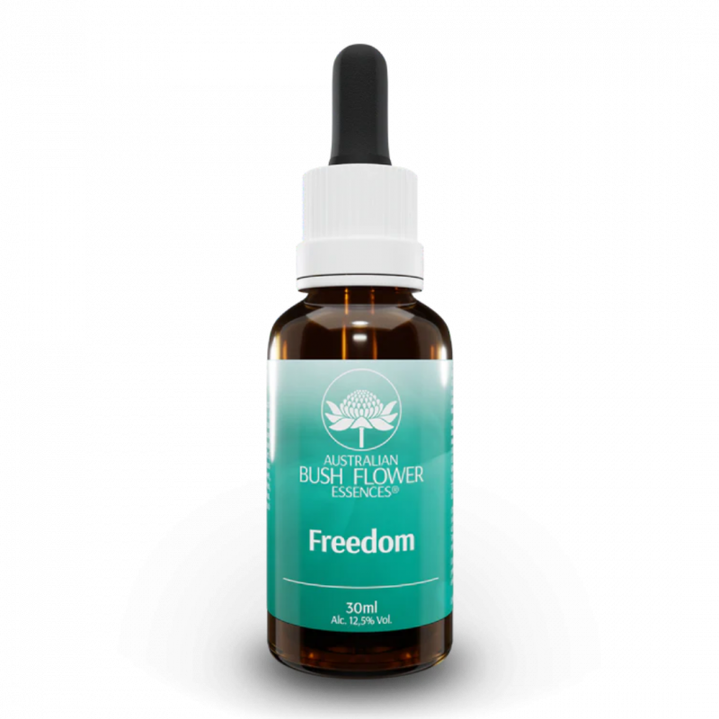 Freedom - essenze australian bush flower 30 ml