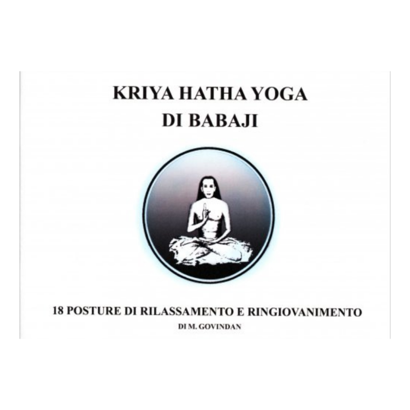 Kriya hatha yoga di babaji