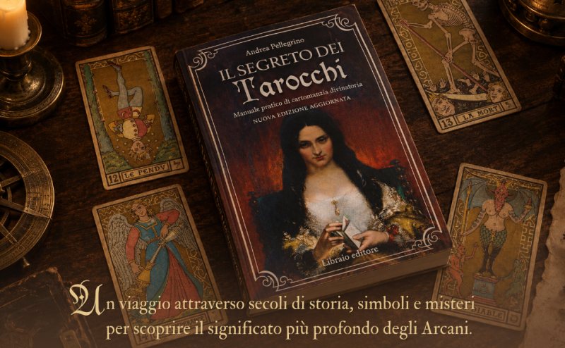 Il segreto dei tarocchi. Manuale pratico di cartomanzia divinatoria. Nuova edizione aggiornata