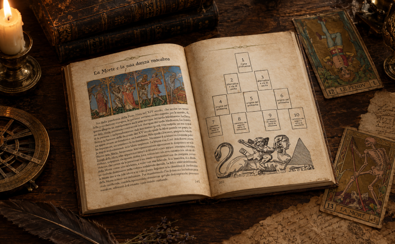 Il segreto dei tarocchi. Manuale pratico di cartomanzia divinatoria. Nuova edizione aggiornata