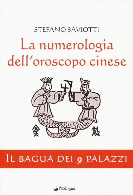 La numerologia dell'oroscopo cinese. Il bagua dei 9 palazzi