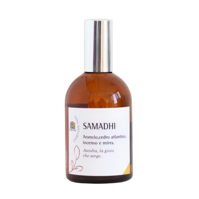 Samadhi - profumeria botanica 115 ml
