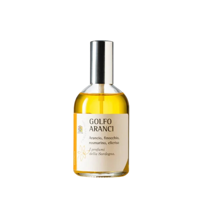 Golfo aranci - aromaterapia per l'anima - 115 ml
