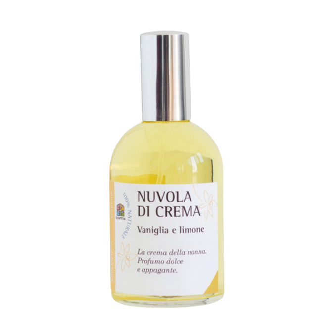 Nuvola di crema - profumeria botanica - 115 ml