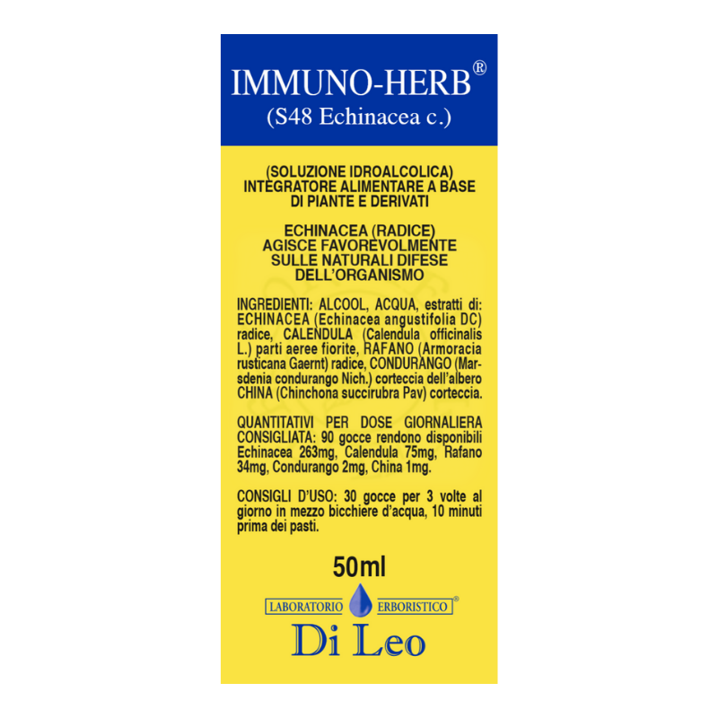 Immuno-herb