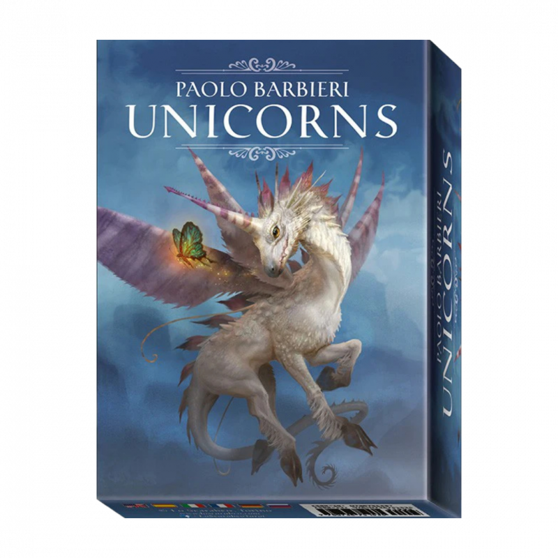 Unicorns oracle - barbieri