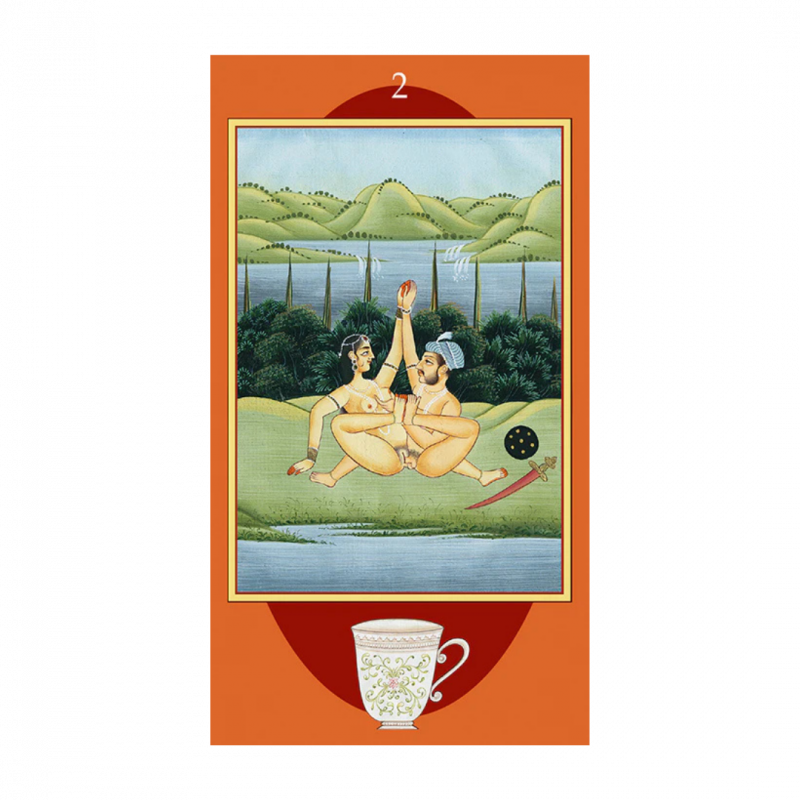Tarocchi del kamasutra