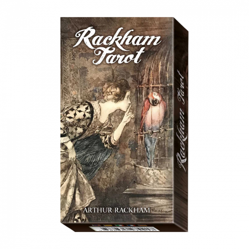 Rackham tarot