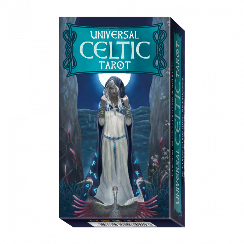 Universal celtic tarot