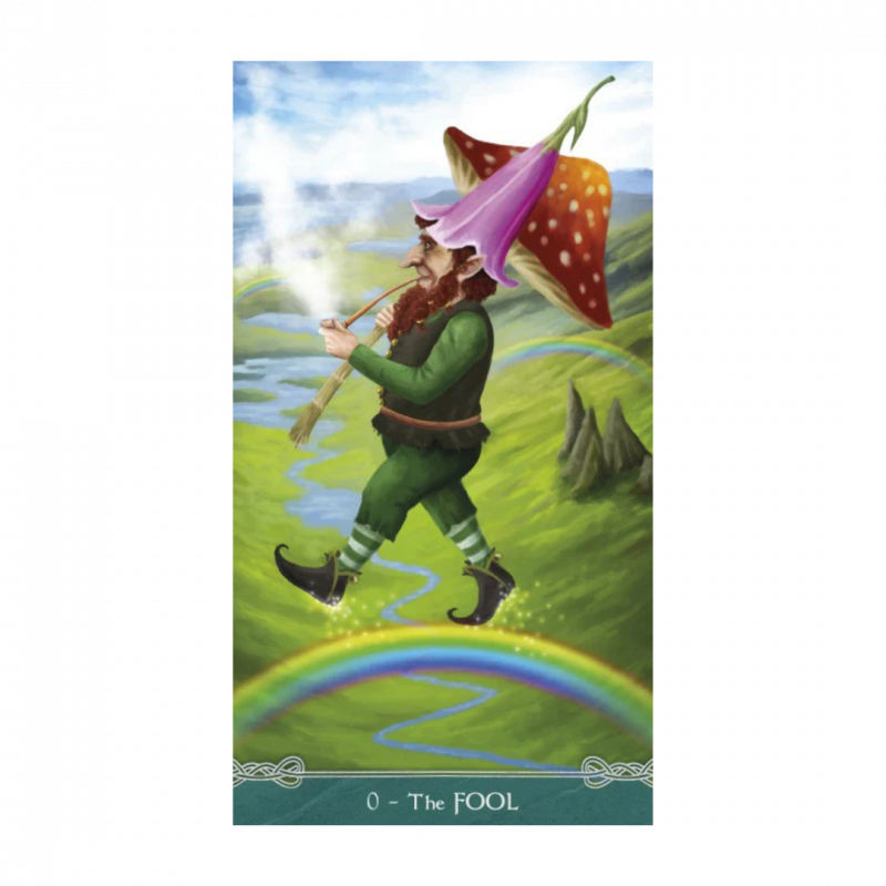 Universal celtic tarot