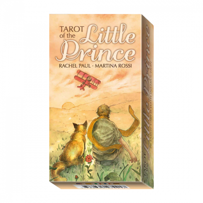 Little prince tarot