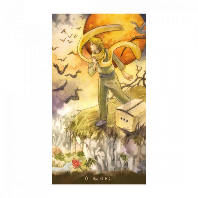 Little prince tarot