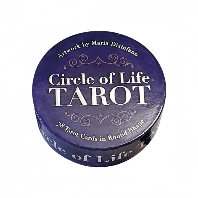 Circle of life tarot