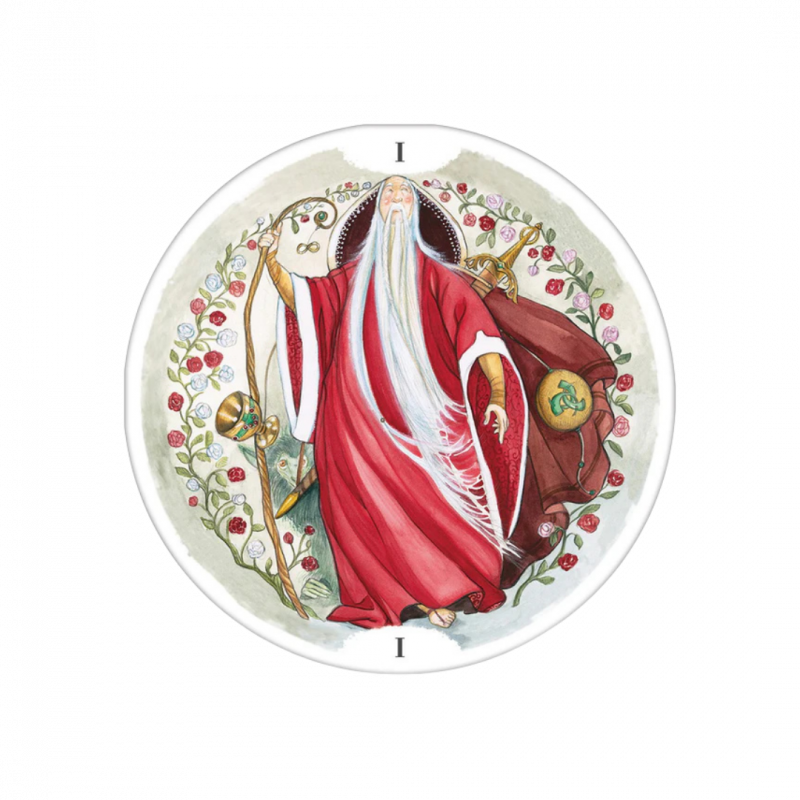 Circle of life tarot