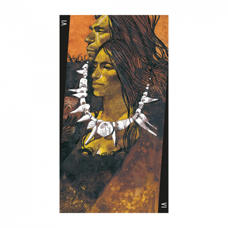Primordial tarot