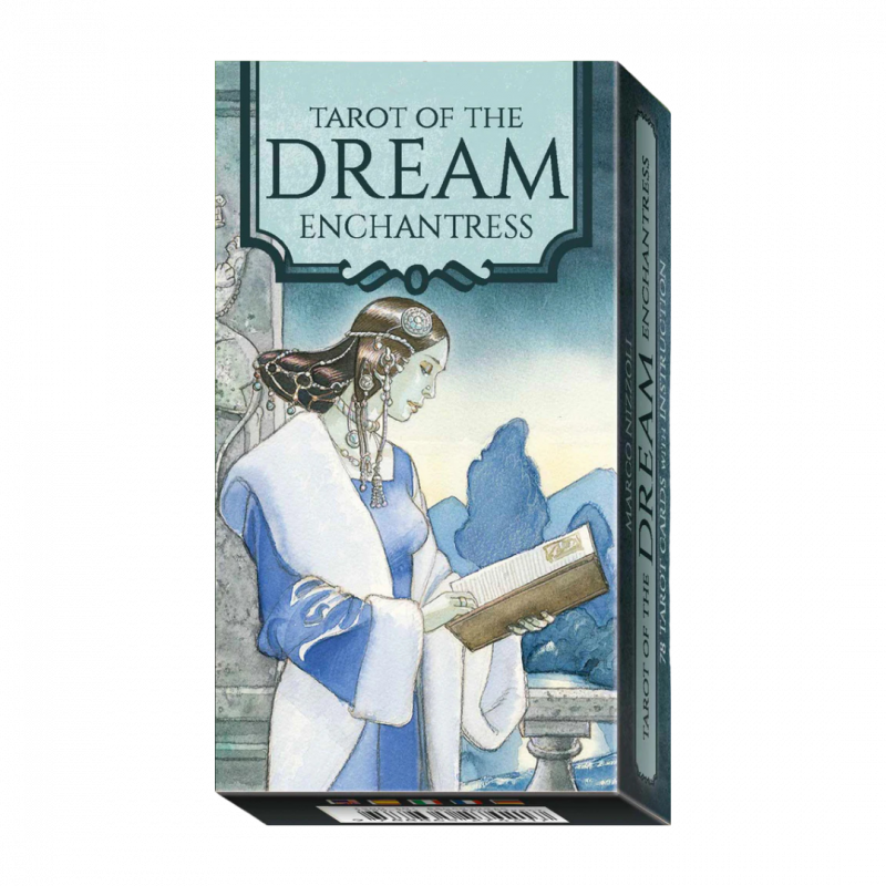 Tarocchi dell'incantatrice dei sogni - tarot of dream enchantress