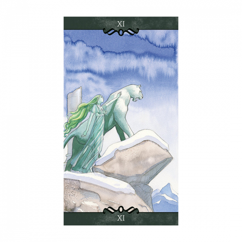 Tarocchi dell'incantatrice dei sogni - tarot of dream enchantress