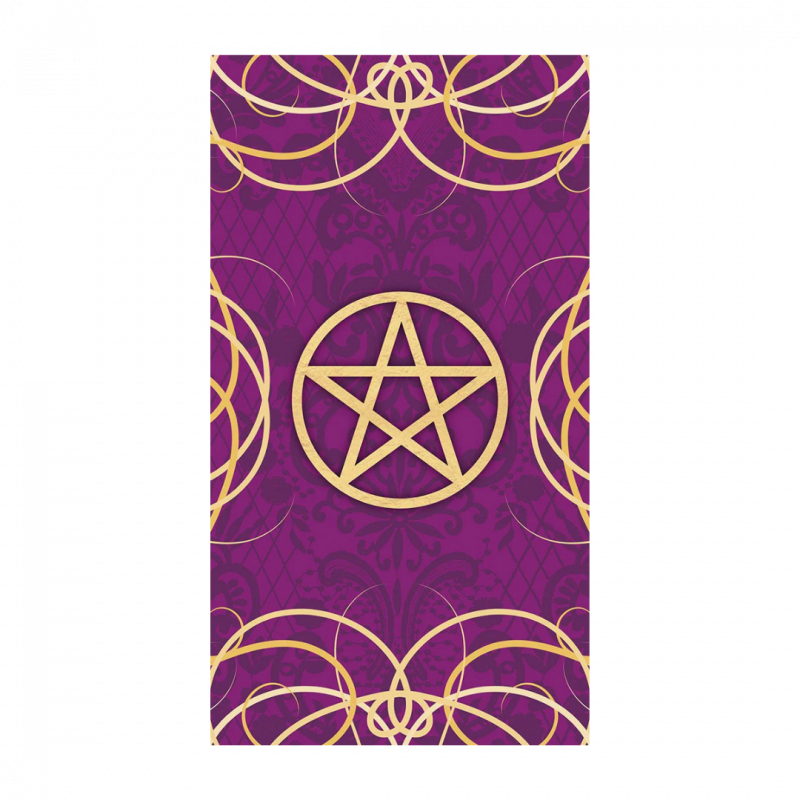 Teen witch tarot