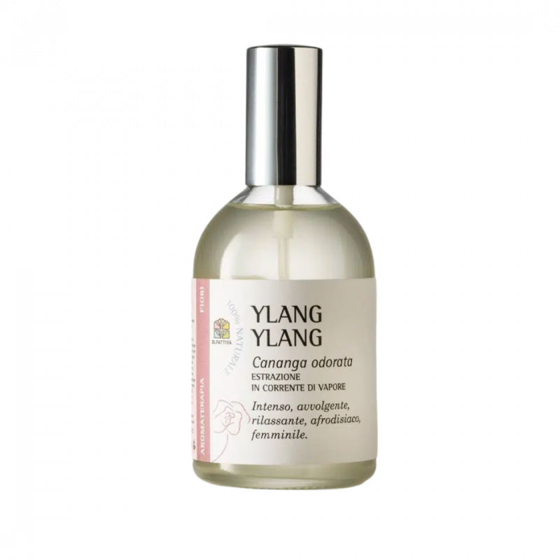 Ylang ylang - aromaterapia per l'anima - 115 ml