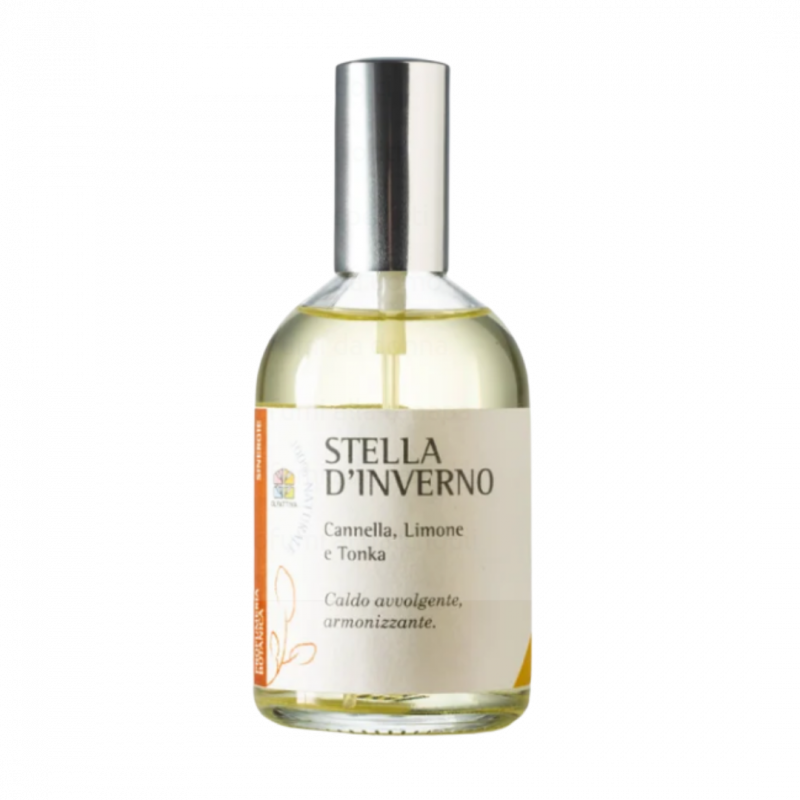 Stella d'inverno - profumeria botanica 115 ml